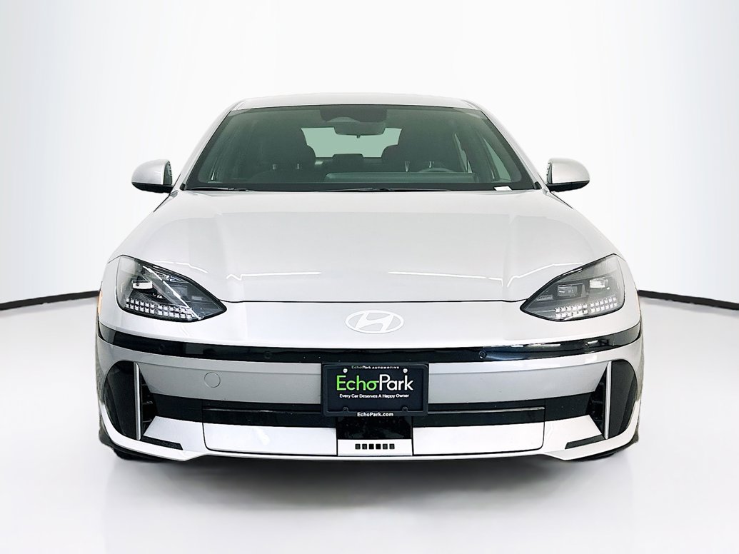 hyundai ioniq 6 2024 KMHM24AC1RA065390 image hyundai ioniq 6 2024 KMHM24AC1RA065390 image